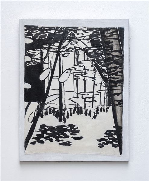 lichtportret kerkje Velp 